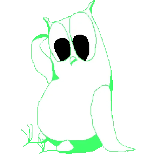 Owls  stiker 🦉