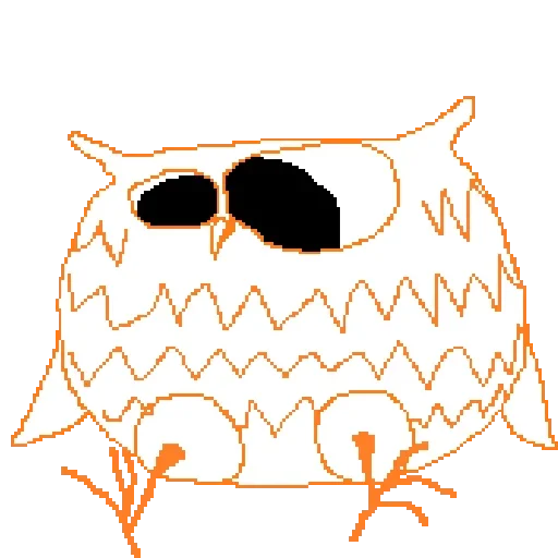 Telegram stiker «Owls» 🦉