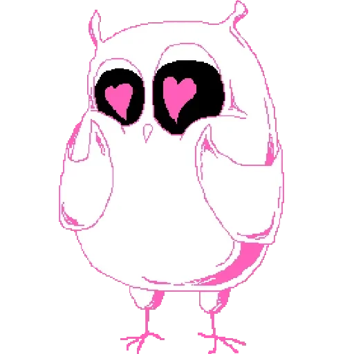 Telegram stiker «Owls » 🦉
