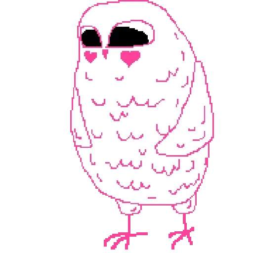 Telegram stiker «Owls» 🦉