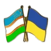 Емодзі Uzbekistan icons and logo 🤝