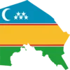 Емодзі Telegram «Uzbekistan icons and logo» 🇺🇿