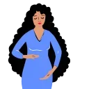 Pregnancy Pack emoji 😘