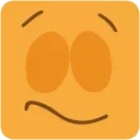 Одноклассники emoji 🙁