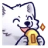Telegram emoji OF Furry Emoji