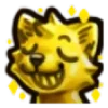 Telegram emoji «OF Furry Emoji» 🥇