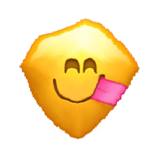 Oh no.. [Smileys] emoji 😋