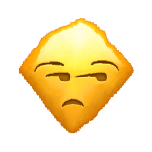 Oh no.. [Smileys] emoji 😒