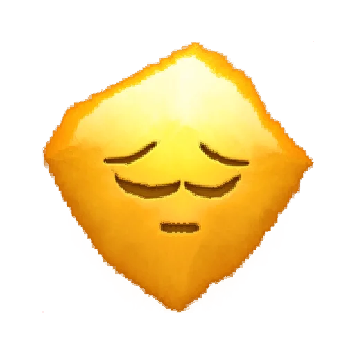 Oh no.. [Smileys] emoji 😔