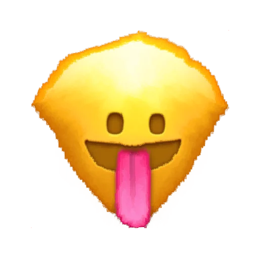 Oh no.. [Smileys] emoji 😛