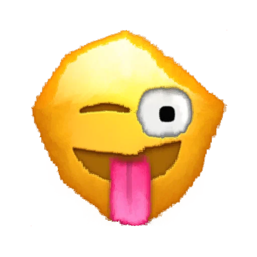 Oh no.. [Smileys] emoji 😜