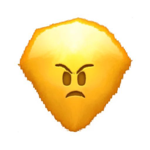 Oh no.. [Smileys] emoji 😠