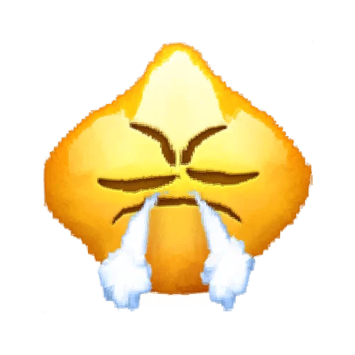 Oh no.. [Smileys] emoji 😤