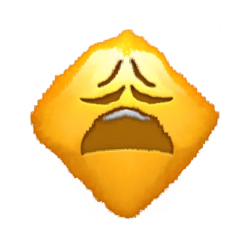 Oh no.. [Smileys] emoji 😩