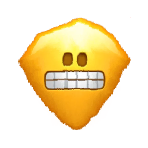 Oh no.. [Smileys] emoji 😬