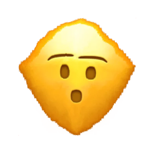 Oh no.. [Smileys] emoji 😯