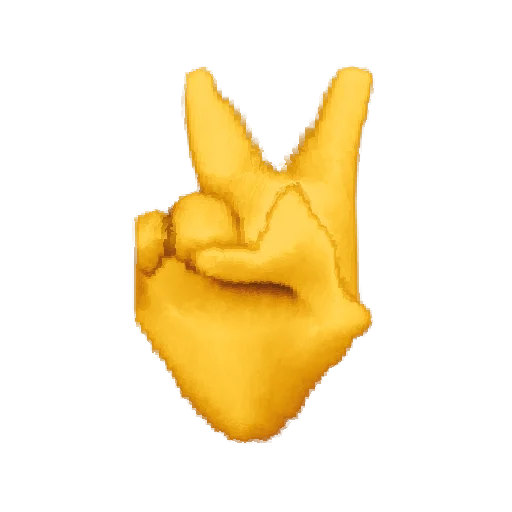 Oh no.. [Human#1] emoji ✌️