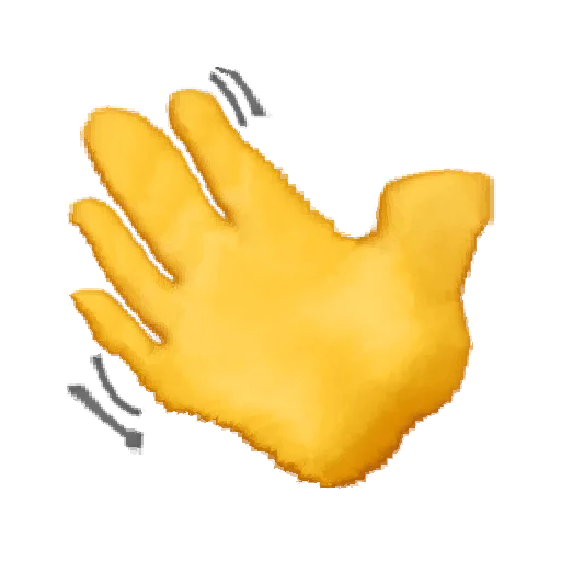 Oh no.. [Human#1] emoji 👋