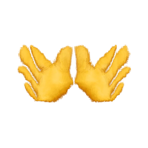 Oh no.. [Human#1] emoji 👐