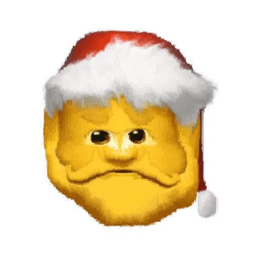 Oh no.. [Human#2] emoji 🎅