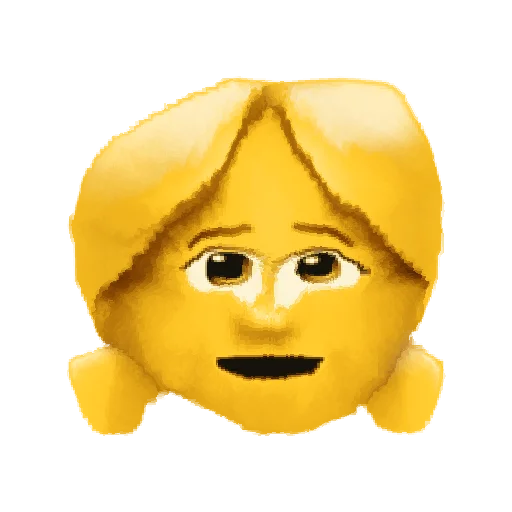 Oh no.. [Human#2] emoji 👧