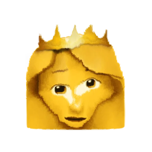 Oh no.. [Human#2] emoji 👸