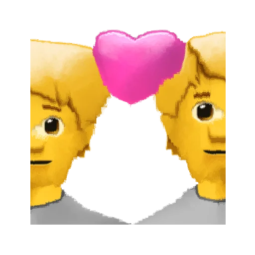 Oh no.. [Human#2] emoji 💑