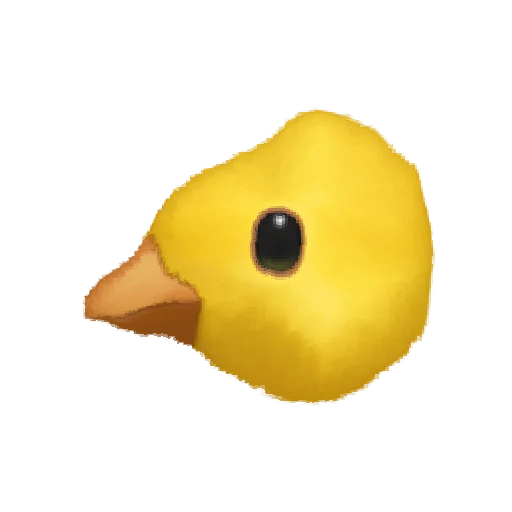 Oh no.. [Animal] emoji 🐤