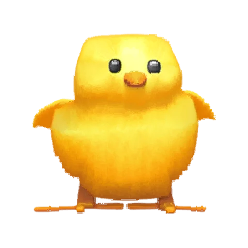 Oh no.. [Animal] emoji 🐥