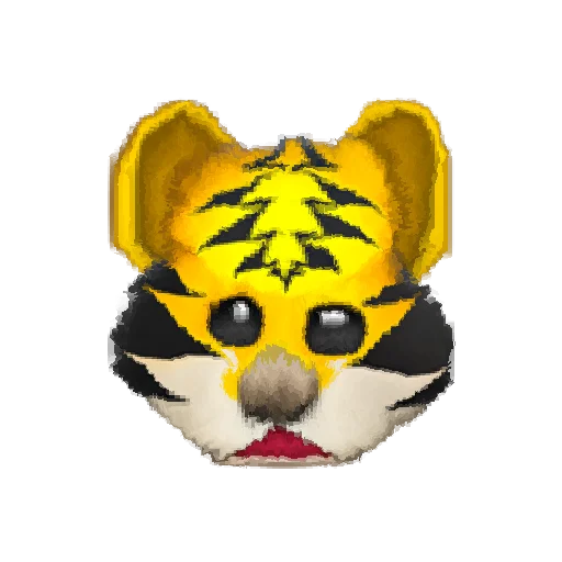 Oh no.. [Animal] emoji 🐯