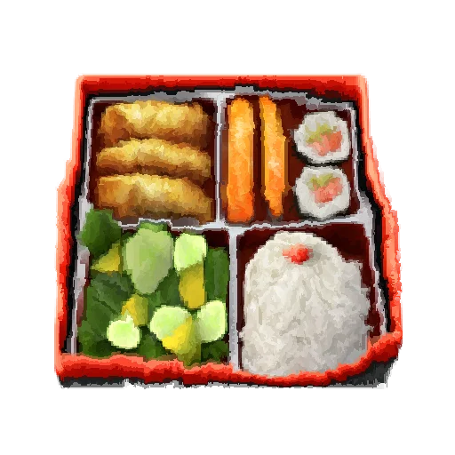 Oh no.. [Eat]  emoji 🍱