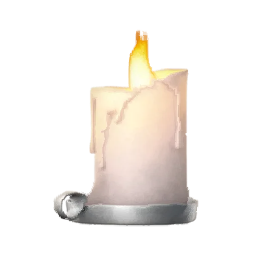 Емодзі Oh no.. [Object#1]  🕯️
