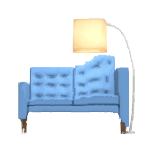 Емодзі Oh no.. [Object#1]  🛋️