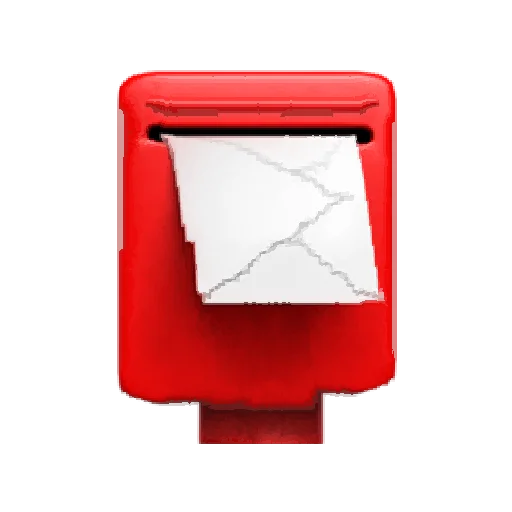 Емодзі Oh no.. [Object#2]  📮