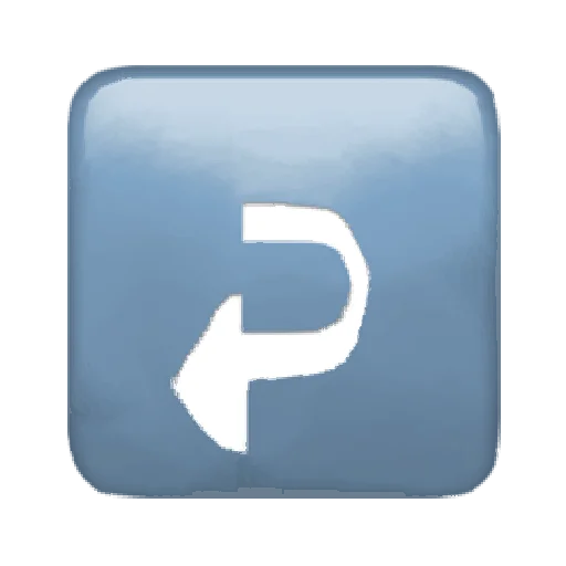 Telegram stiker «Oh no.. [Symbols#1]» ↩️