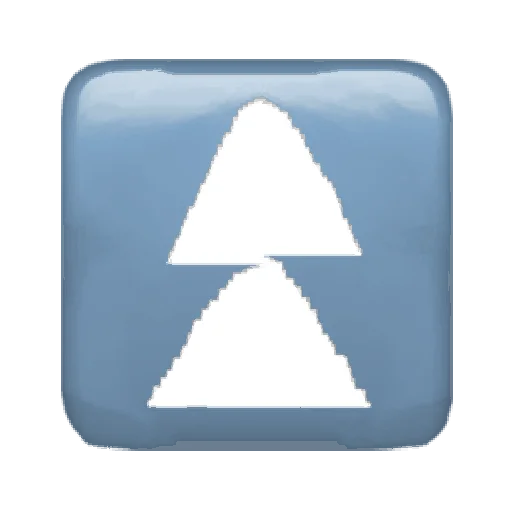 Telegram Sticker «Oh no.. [Symbols#1]» ⏫