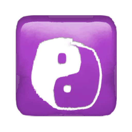 Oh no.. [Symbols#1] emoji ☯️