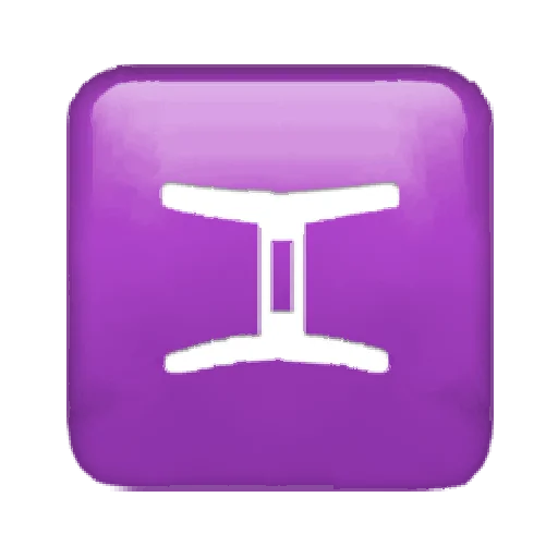 Telegram stiker «Oh no.. [Symbols#1]» ♊