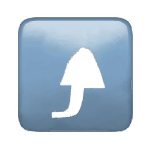 Oh no.. [Symbols#1] emoji ⤴️