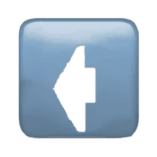 Telegram stiker «Oh no.. [Symbols#1]» ⬅️