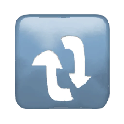 Telegram Sticker «Oh no.. [Symbols#1]» 🔃