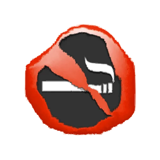 Telegram Sticker «Oh no.. [Symbols#2]» 🚭