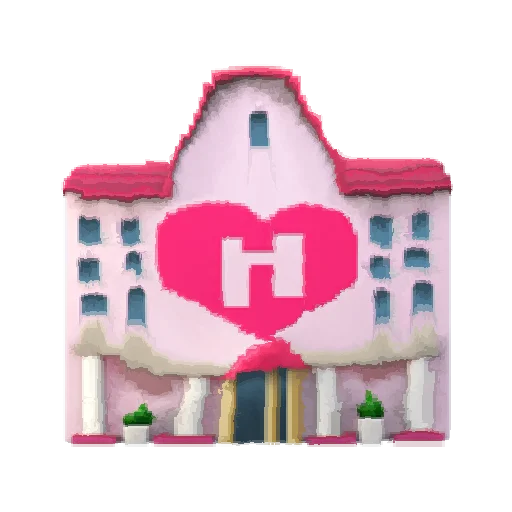 Oh no.. [Places] sticker 🏩