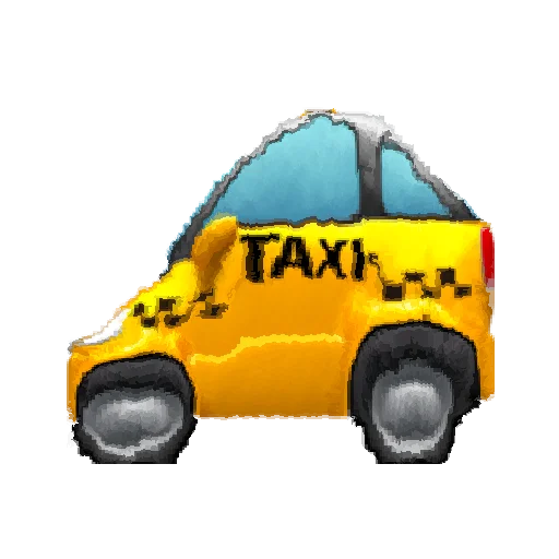 Oh no.. [Places] sticker 🚕