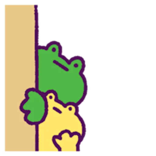 oh_my_frog emoji 😯