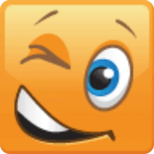 Odnoklassniki Emojis stiker 😉
