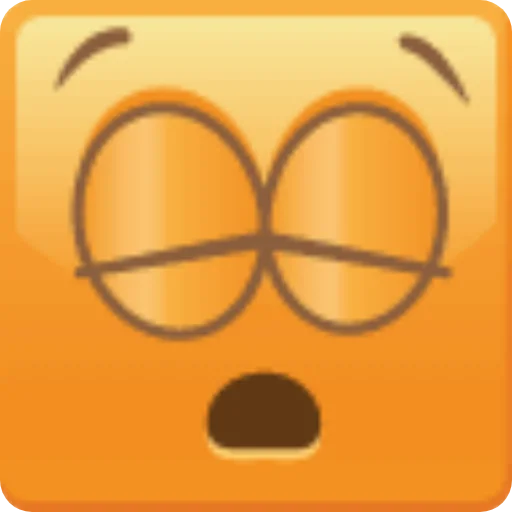 Odnoklassniki Emojis stiker 😴