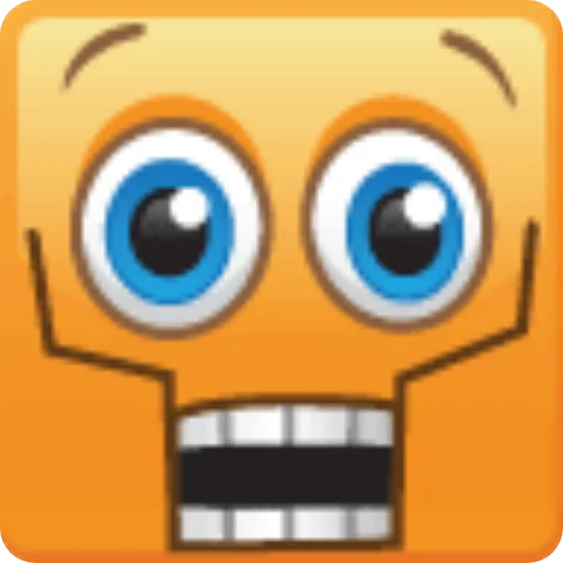 Telegram Sticker «Odnoklassniki Emojis» 🤯
