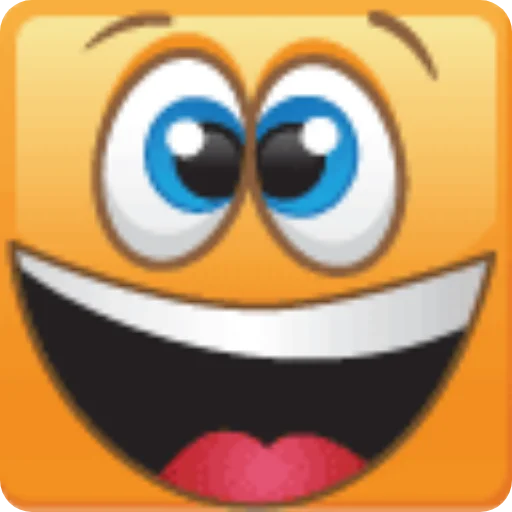 Odnoklassniki Emojis emoji 😃