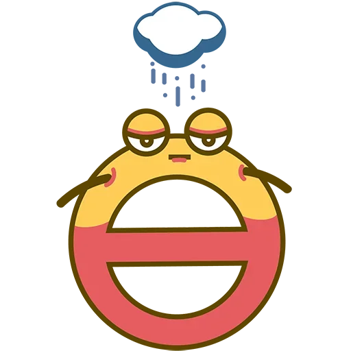 Roundness  emoji 😙